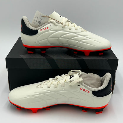 Adidas Copa Pure 2 Club FxG Soccer Cleats Men’s 5 / Women’s 6 White IG1099