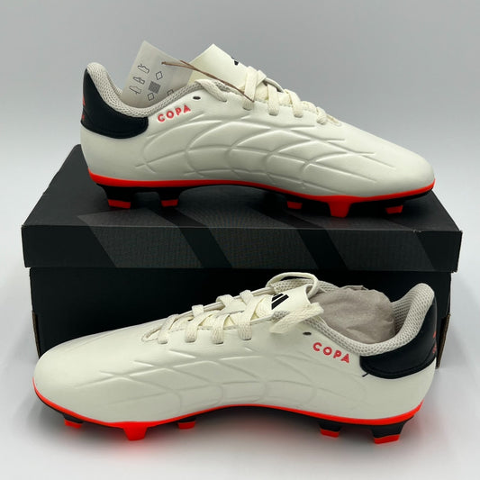 Adidas Copa Pure 2 Club FxG Soccer Cleats Men’s 5 / Women’s 6 White IG1099