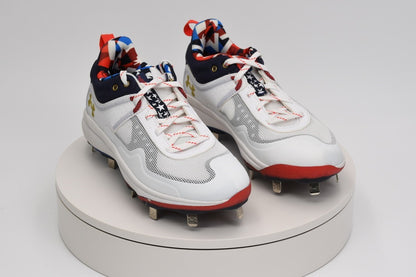 Under Armour UA Glyde MT USA Women’s Softball Cleats Size 7 3026010-100