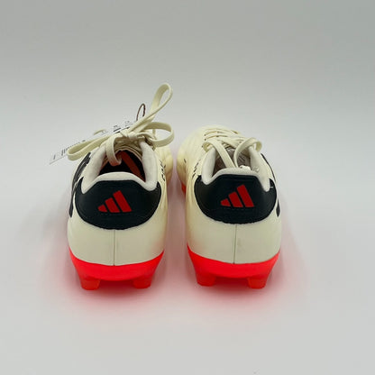 Adidas Copa Pure 2 Pro FG Soccer Cleats Men’s 7 Ivory Black Red IE4979 New