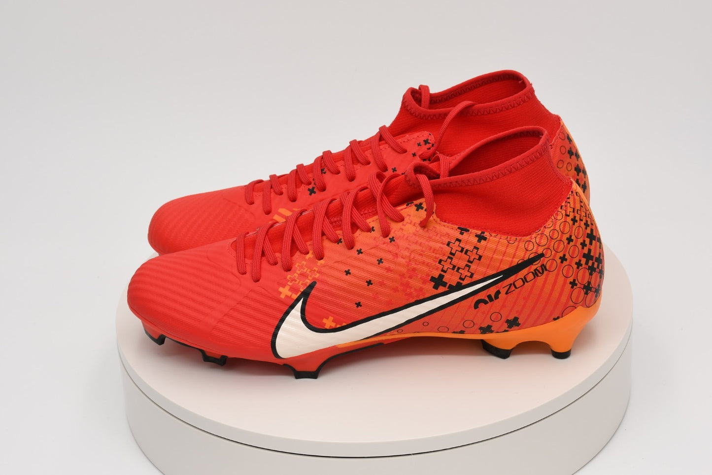 Nike Zoom Superfly 9 Academy MDS FG/MG Soccer Cleats M9 FD1162-600