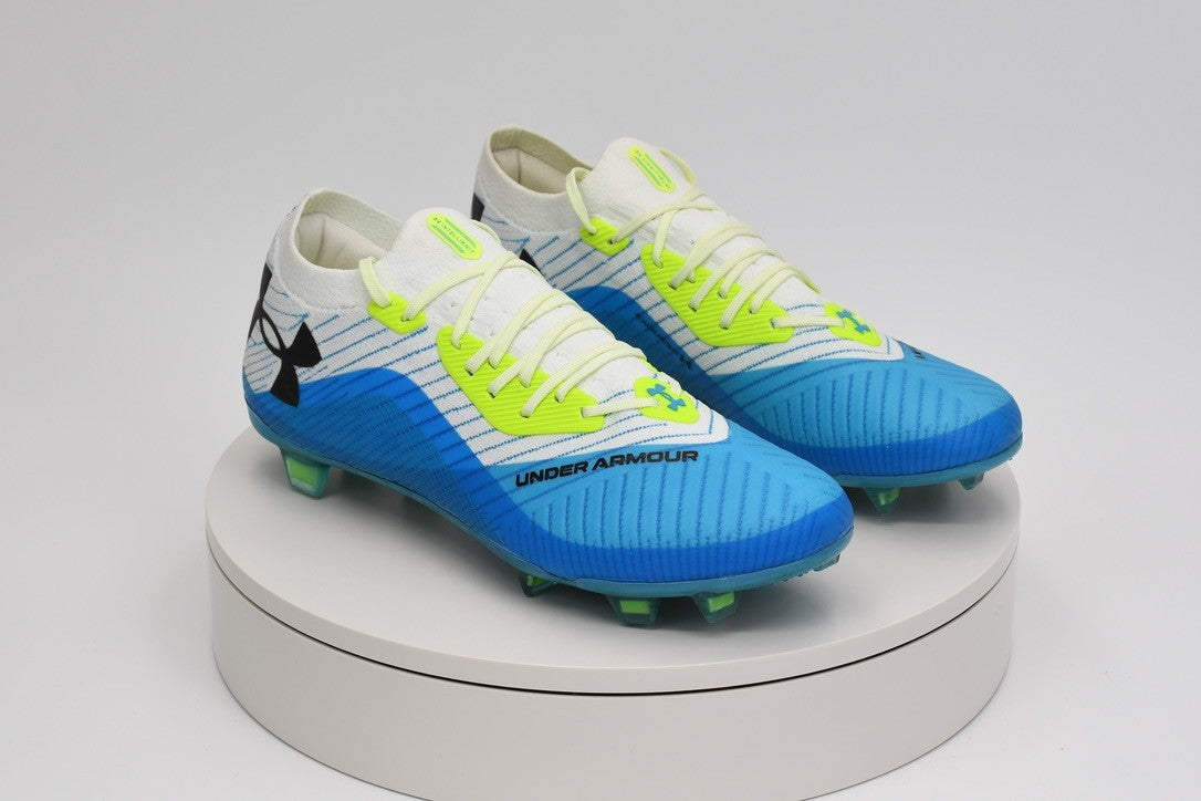 Under Armour UA Shadow Elite 2.0 FG Soccer Cleats Men’s Size 8.5 3027239-103