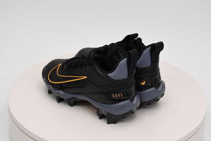 Nike Alpha Menace 4 Shark BG SB Football Cleats Youth Size 10C HF4325-001