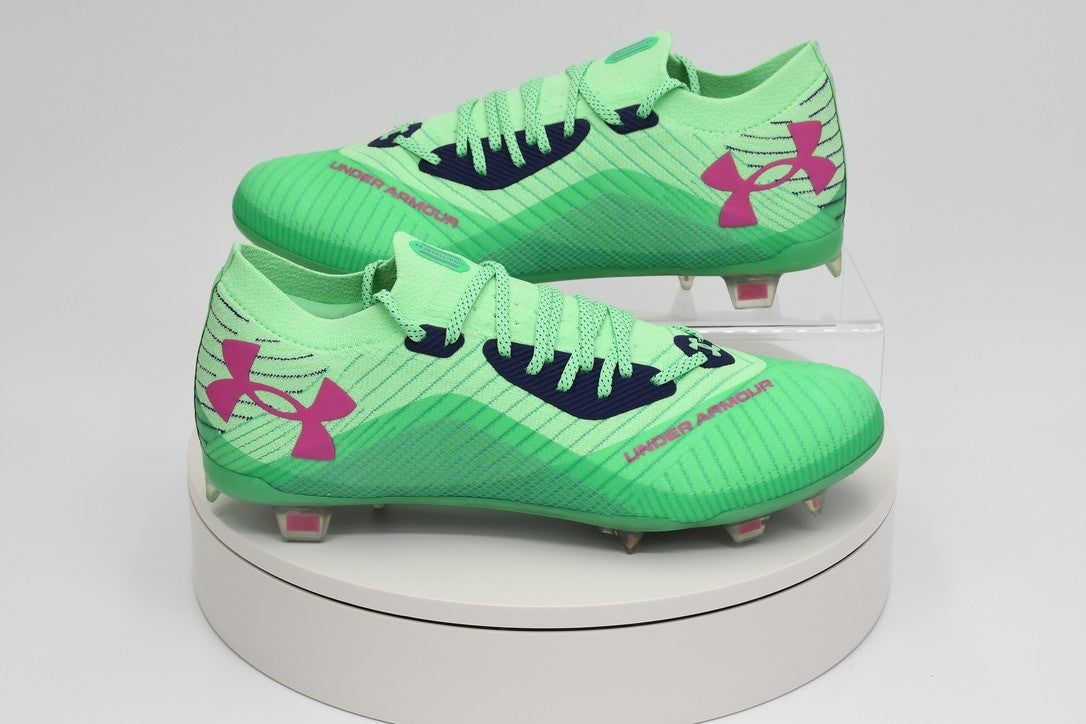 Under Armour UA Shadow Elite 2.0 FG Soccer Cleats Men’s Size 10 3027239-300