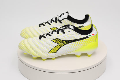 Diadora Brasil Elite Tech GR ITA LPX Soccer Cleats Size 7 101.179597 01 C5702