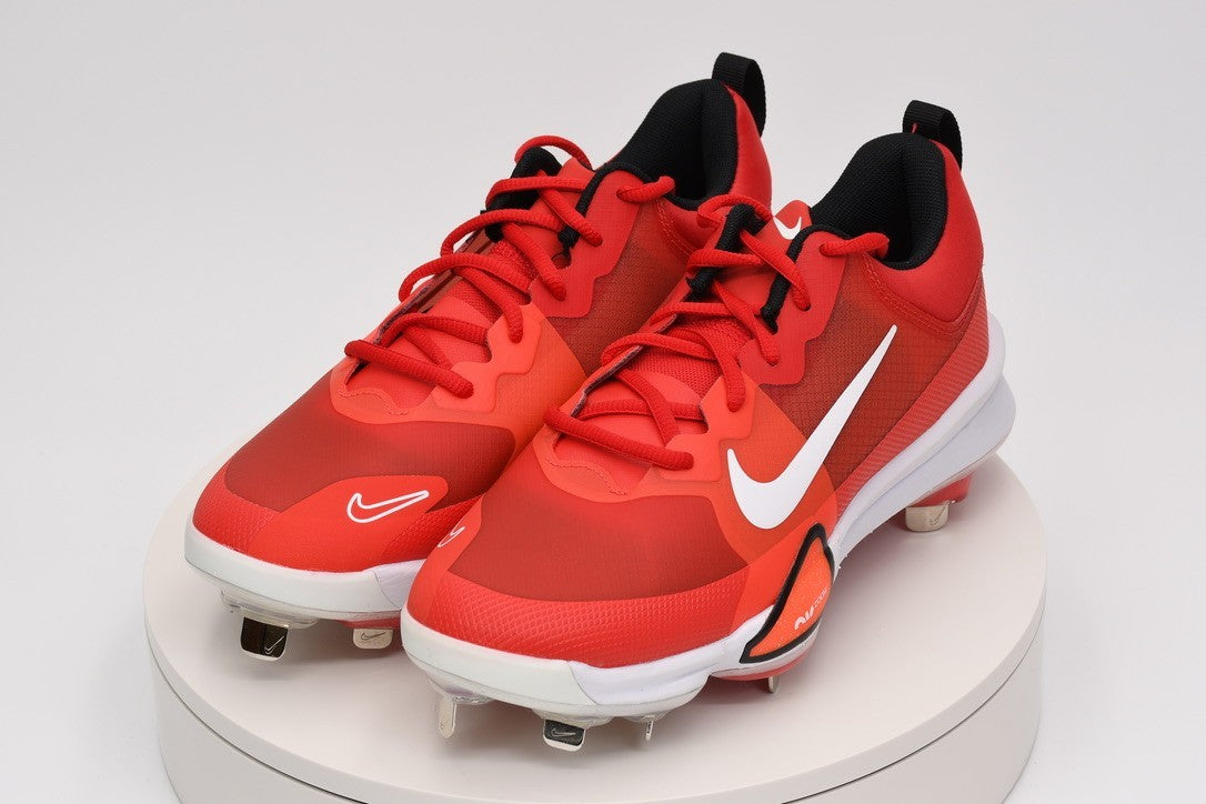 Nike Force Zoom Trout 9 Pro Baseball Cleats Men’s Size 7.5 FB2907-600