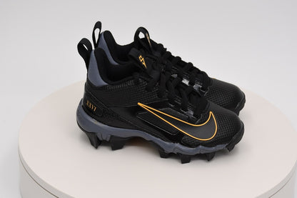 Nike Alpha Menace 4 Shark BG SB Football Cleats Youth Size 10C HF4325-001