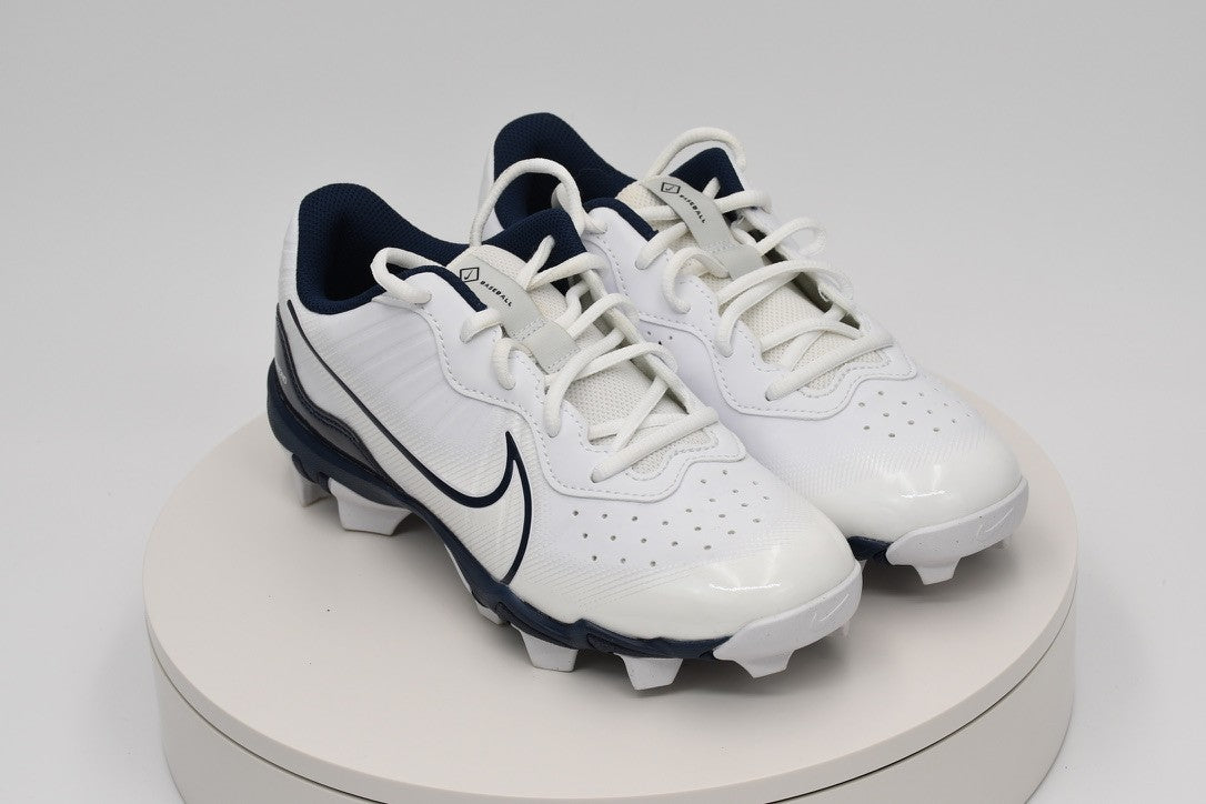 Nike Alpha Huarache 4 Keystone BG Baseball Cleats Youth Size 5.5Y DJ6525-103