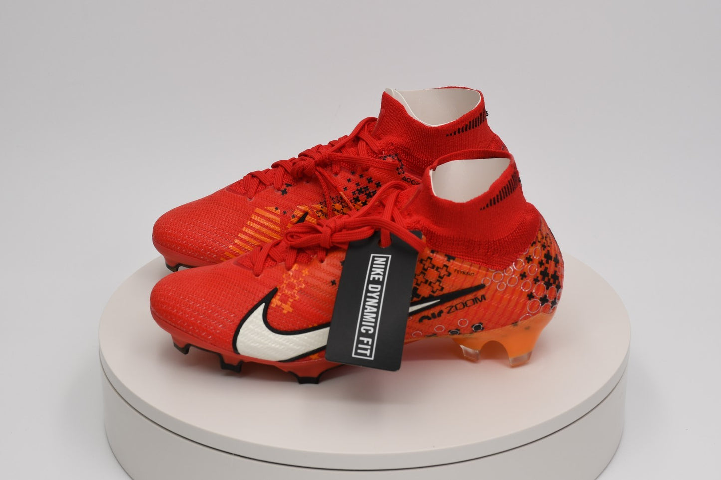 Nike Zoom Superfly 9 MDS Elite FG Soccer Cleats Men’s Size 4.5 FD1157-600