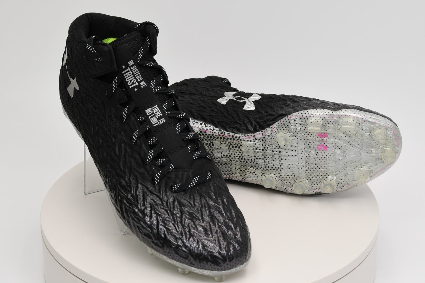 Under Armour UA Spotlight Clone 4.0 MC Women’s Football Cleats 3027311-001