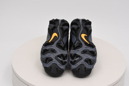 Nike Alpha Menace 4 Shark BG SB Football Cleats Youth Size 10C HF4325-001