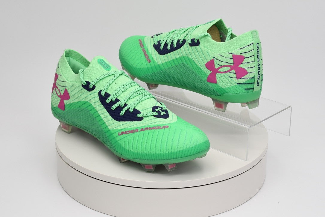 Under Armour UA Shadow Elite 2.0 FG Soccer Cleats Men’s Size 10 3027239-300