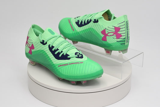 Under Armour UA Shadow Elite 2.0 FG Soccer Cleats Men’s Size 10 3027239-300