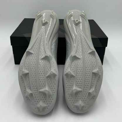 Adidas Adizero Electric Football Cleats Men’s Size 15 GraySilverMetallic IE4419