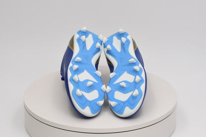 Adidas X Crazyfast Club Messi FxG Soccer Cleats Youth Size 5.5 ID0720