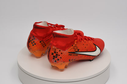 Nike Zoom Superfly 9 MDS Elite FG Soccer Cleats Men’s Size 4.5 FD1157-600