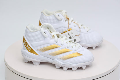 Adidas Adizero Impact 2 MD K Youth Football Cleats Size 10K IF5112