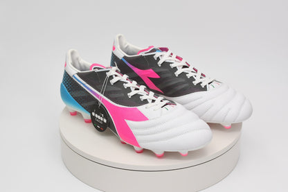 Diadora Brasil Elite Veloce GR ITA LPX Soccer Cleats 101.179596 01 D0662
