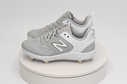 New Balance Women's Fresh Foam X Velo v3 Metal Softball Cleats SMVELOG3
