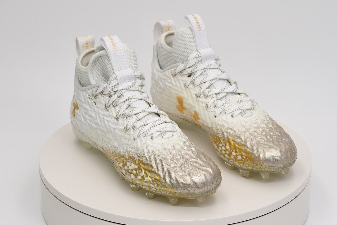 Under Armour UA Spotlight Clone MC Women’s Football Cleats 3026343-100