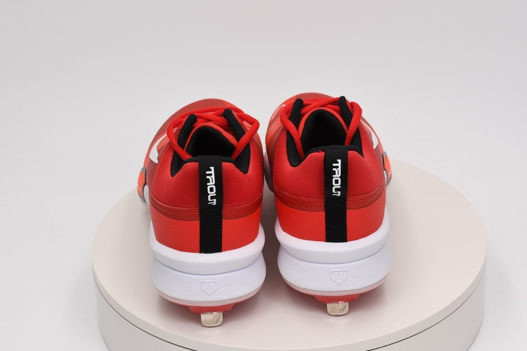 Nike Force Zoom Trout 9 Pro Baseball Cleats Men’s Size 7.5 FB2907-600