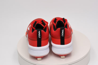 Nike Force Zoom Trout 9 Pro Baseball Cleats Men’s Size 7.5 FB2907-600