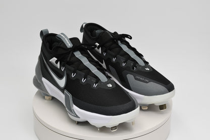 Nike Force Zoom Trout 9 Elite Metal Baseball Cleats  FB2906-001
