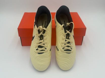 Nike Legend 10 Academy FG/MG Soccer Cleats Men’s 5/Women’s 6.5 Lemonade DV4337