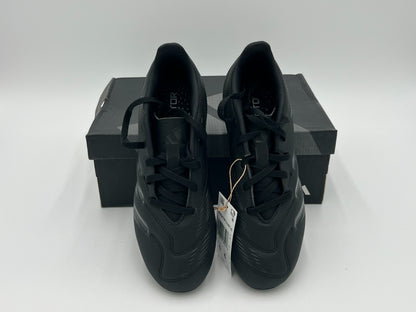 Adidas Predator Club FxG Soccer Cleats Men’s Size 5/Women’s Size 6 Black IG7759