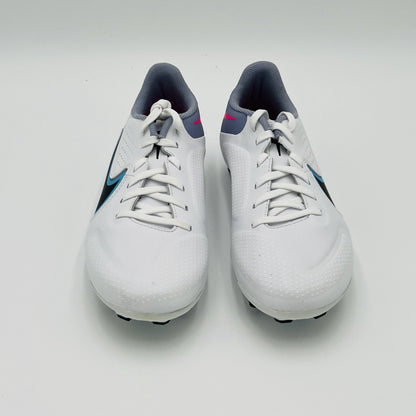 Nike Legend 9 Academy FG/MG Soccer Cleats Men’s 5/Women’s 6.5 White DA1174-146