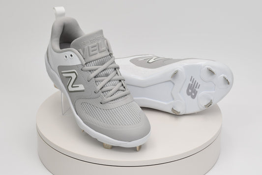 New Balance Women's Fresh Foam X Velo v3 Metal Softball Cleats SMVELOG3