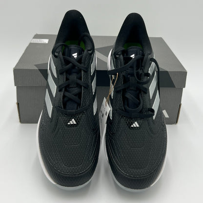Adidas Adizero PureHustle 3 TPU Softball Cleats Women’s 9 Black Silver IG7136