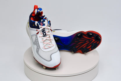 Under Armour UA Glyde MT USA Women’s Softball Cleats Size 7 3026010-100