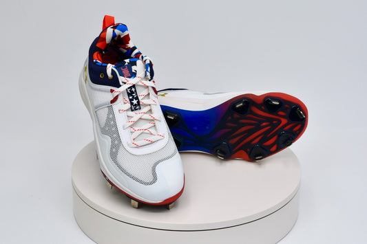 Under Armour UA Glyde MT USA Women’s Softball Cleats Size 7 3026010-100