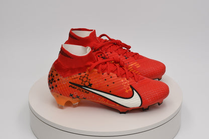 Nike Zoom Superfly 9 MDS Elite FG Soccer Cleats Men’s Size 4.5 FD1157-600