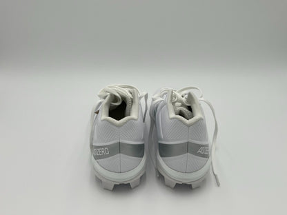 Adidas Adizero Impact.2 MD Football Cleats Men’s Size 10.5 White/Silver IF5103