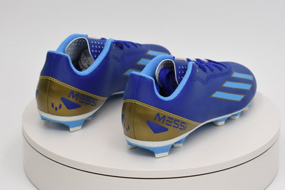 Adidas X Crazyfast Club Messi FxG Soccer Cleats Youth Size 5.5 ID0720