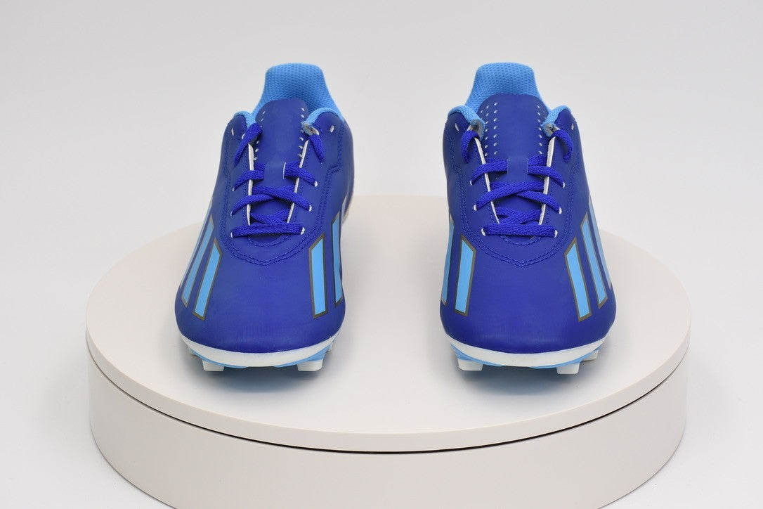 Adidas X Crazyfast Club Messi FxG Soccer Cleats Youth Size 5.5 ID0720