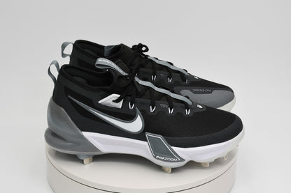 Nike Force Zoom Trout 9 Elite Metal Baseball Cleats  FB2906-001