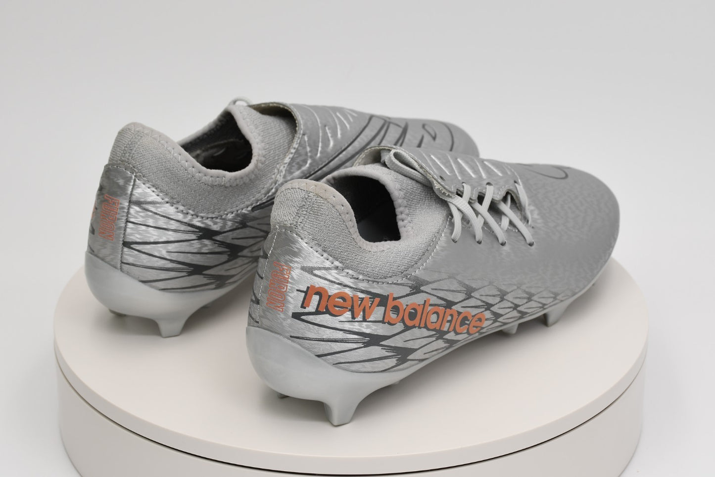 New Balance Furon v7 Dispatch FG Soccer Cleats Men’s Size 9 SF3FGG7 Firm Ground