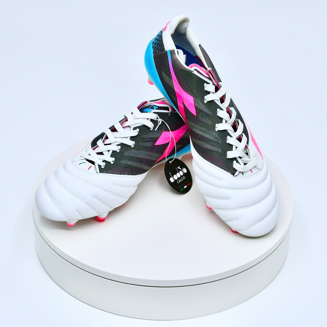 Diadora Brasil Elite Veloce GR ITA LPX Soccer Cleats 101.179596 01 D0662