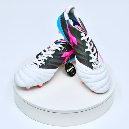 Diadora Brasil Elite Veloce GR ITA LPX Soccer Cleats 101.179596 01 D0662