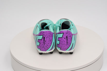 Nike Jr. Vapor 15 Club FG/MG Soccer Cleats Kids Size 1Y DJ5958-300