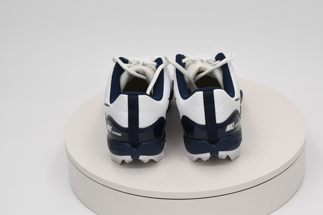 Nike Alpha Huarache 4 Keystone BG Baseball Cleats Youth Size 5.5Y DJ6525-103