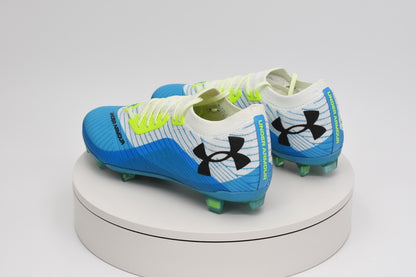 Under Armour UA Shadow Elite 2.0 FG Soccer Cleats Men’s Size 8.5 3027239-103