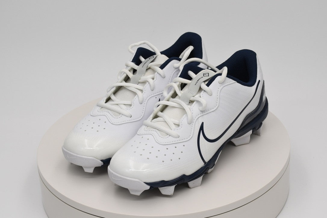 Nike Alpha Huarache 4 Keystone BG Baseball Cleats Youth Size 5.5Y DJ6525-103