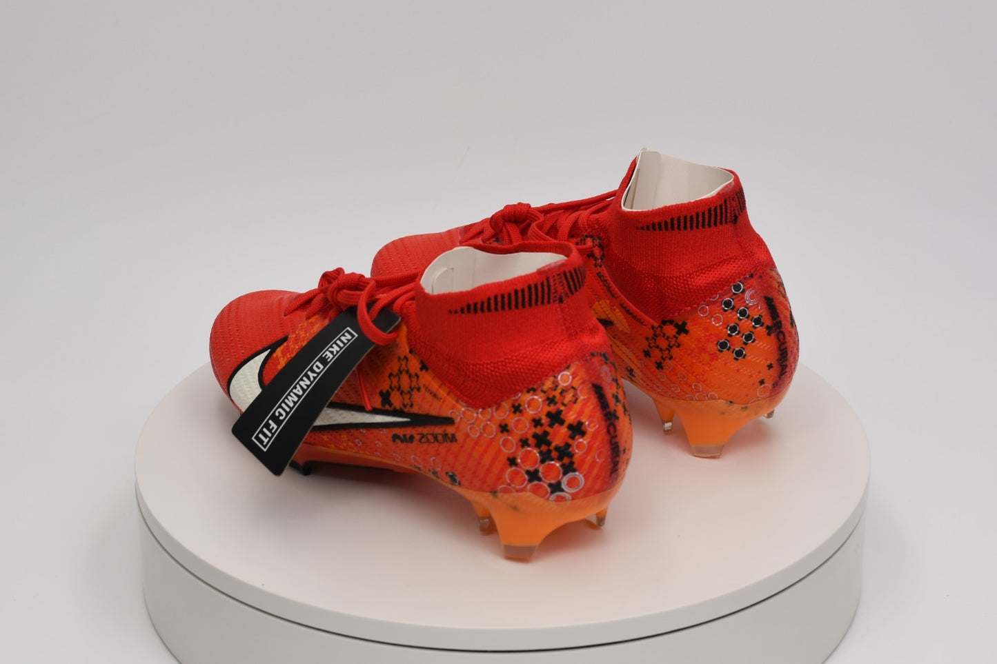 Nike Zoom Superfly 9 MDS Elite FG Soccer Cleats Men’s Size 4.5 FD1157-600