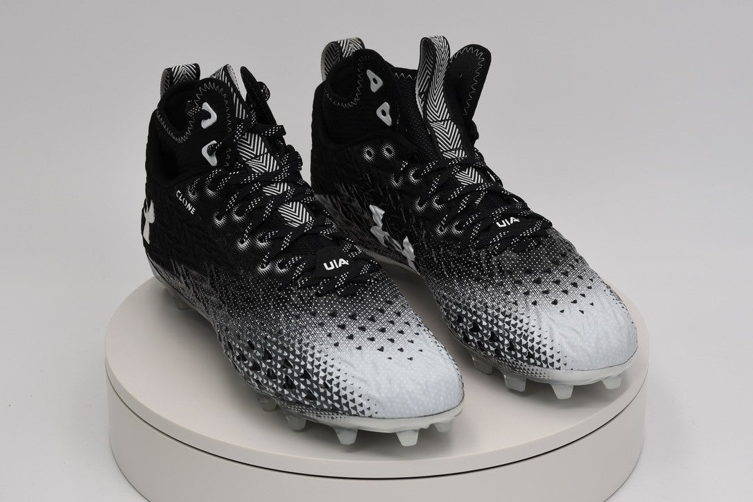 Under Armour UA Spotlight Clone 3.0 MC Men’s Football Cleats Sz 11.5 3026334-004