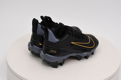 Nike Alpha Menace 4 Shark BG SB Football Cleats Youth Size 10C HF4325-001