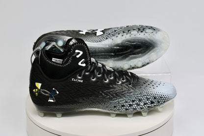 Under Armour UA Spotlight Clone 3.0 MC Men’s Football Cleats Sz 11.5 3026334-004